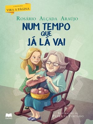 cover image of Num Tempo Que Já Lá Vai